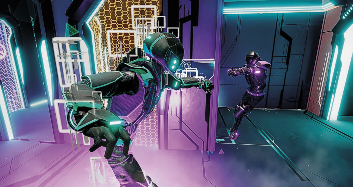 Protocol 223 : L’expérience compétitive 